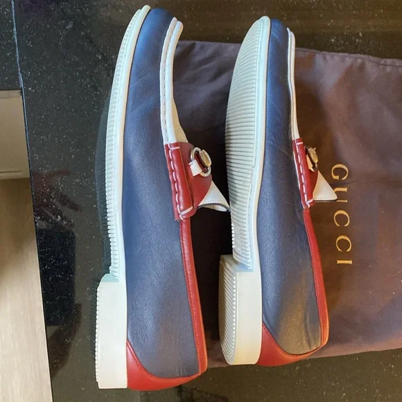 Gucci driving shoes - Picture 6 of 9